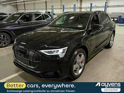 Kaufe AUDI E-Tron bei Ayvens Carmarket