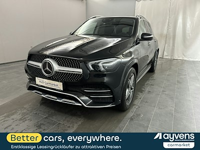 Buy MERCEDES-BENZ GLE on Ayvens Carmarket