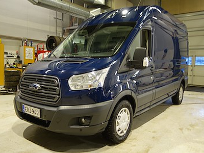 Achetez FORD TRANSIT sur Ayvens Carmarket