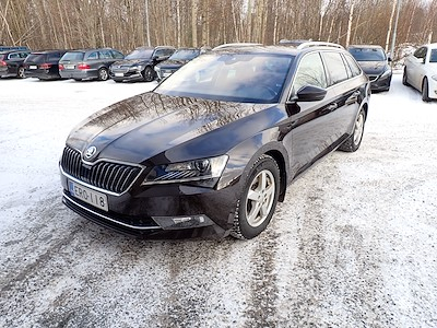 Achetez SKODA SUPERB sur Ayvens Carmarket