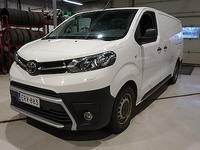 Achetez TOYOTA PROACE sur Ayvens Carmarket