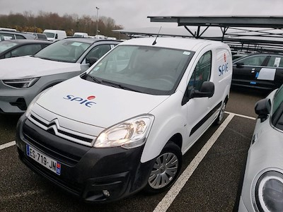 Achetez CITROËN BERLINGO sur Ayvens Carmarket