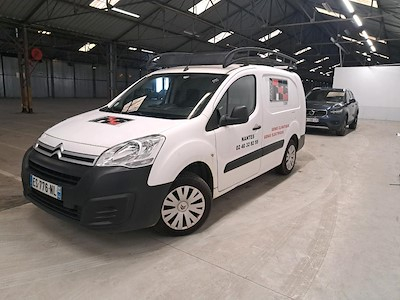 Compra CITROËN BERLINGO en Ayvens Carmarket