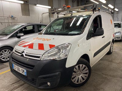 Køb CITROËN BERLINGO hos Ayvens Carmarket