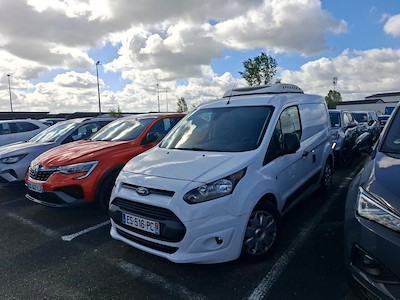 Buy FORD TRANSIT CONNECT VU on Ayvens Carmarket