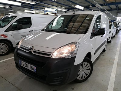 Achetez CITROËN BERLINGO sur Ayvens Carmarket