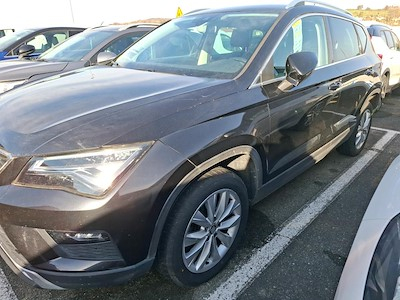 Buy SEAT ATECA on Ayvens Carmarket