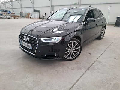 Kup AUDI A3 SPORTBACK na Ayvens Carmarket