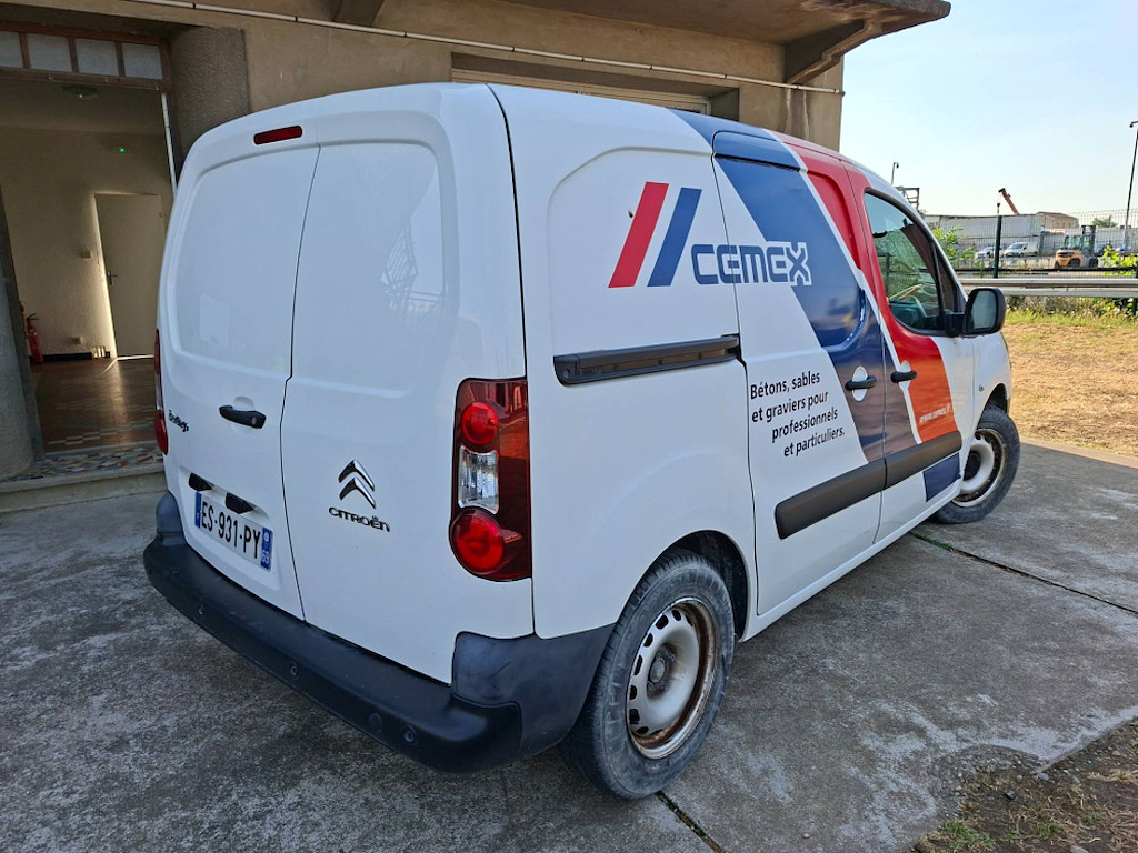 Citroën Berlingo CITROËN   M 1.6 BlueHDi 100 S&S Business