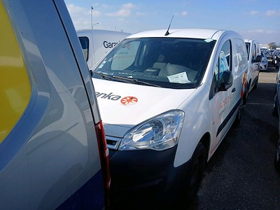 Compra CITROËN BERLINGO en Ayvens Carmarket