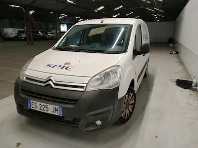 Køb CITROËN BERLINGO hos Ayvens Carmarket