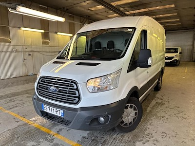 Achetez FORD TRANSIT sur Ayvens Carmarket