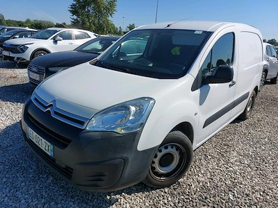 Achetez CITROËN BERLINGO sur Ayvens Carmarket