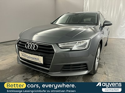 Kaufe AUDI A4 bei Ayvens Carmarket