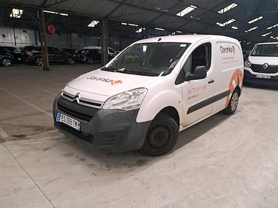 Buy CITROËN BERLINGO on Ayvens Carmarket