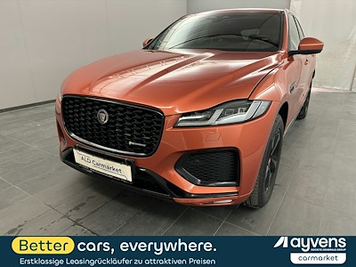 Buy JAGUAR F-Pace on Ayvens Carmarket