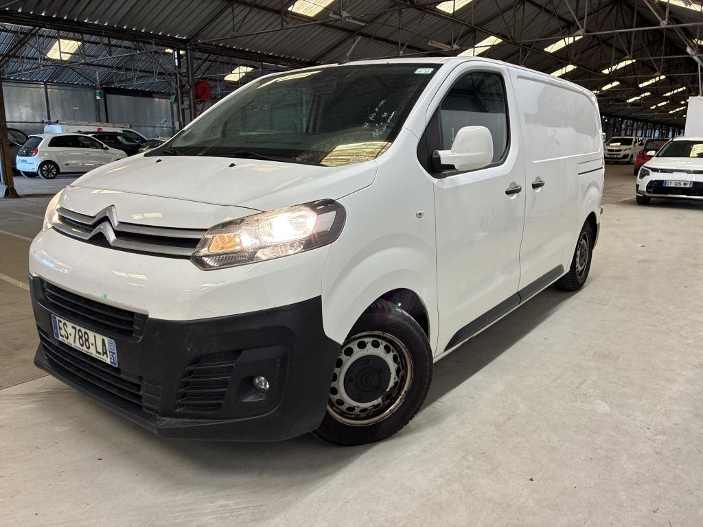 Citroën Jumpy CITROËN   Fg M 2.0 BlueHDi 150ch Business