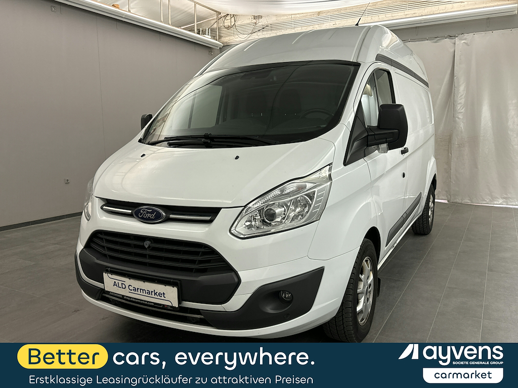 Ford Transit Custom FORD Transit Custom 340 L2H2 LKW VA Trend Hochr.Kasten, 4-türig, 6-Gang