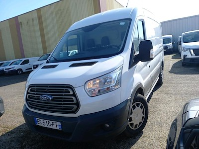 Achetez FORD TRANSIT sur Ayvens Carmarket