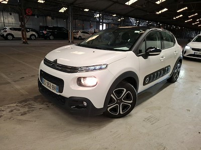Achetez CITROËN C3 sur Ayvens Carmarket