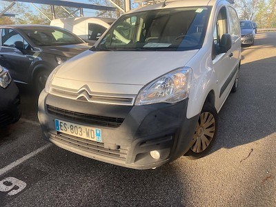 Buy CITROËN BERLINGO on Ayvens Carmarket