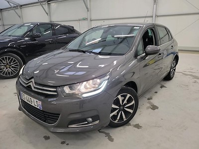 Achetez CITROËN C4 sur Ayvens Carmarket