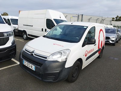 Achetez CITROËN BERLINGO sur Ayvens Carmarket