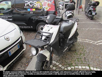 Cumpara KYMCO KYMCO AGILITY 125 CARRY cbs E4 Motociclo 2-door (Euro 4)  prin Ayvens Carmarket