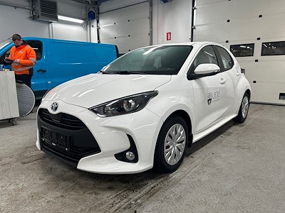 Kupi TOYOTA YARIS na Ayvens Carmarket