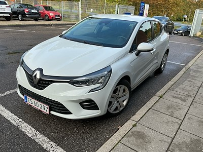 RENAULT Clio 2020 — авто из Европы под ключ