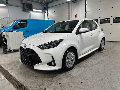 Køb TOYOTA YARIS hos Ayvens Carmarket