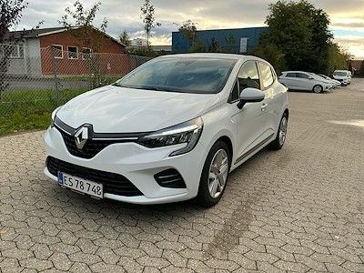 Køb RENAULT CLIO hos Ayvens Carmarket