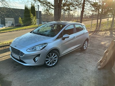 Comprar FORD Fiesta no Ayvens Carmarket