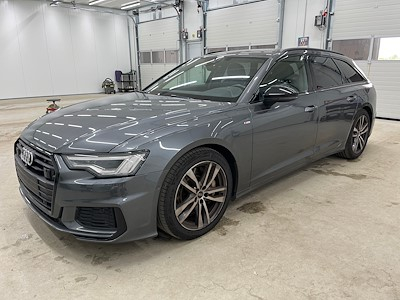 Kjøp AUDI A6 hos Ayvens Carmarket