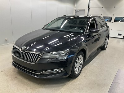 Buy SKODA SUPERB on Ayvens Carmarket