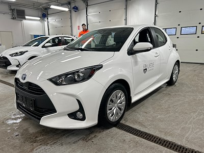 Kupi TOYOTA YARIS na Ayvens Carmarket
