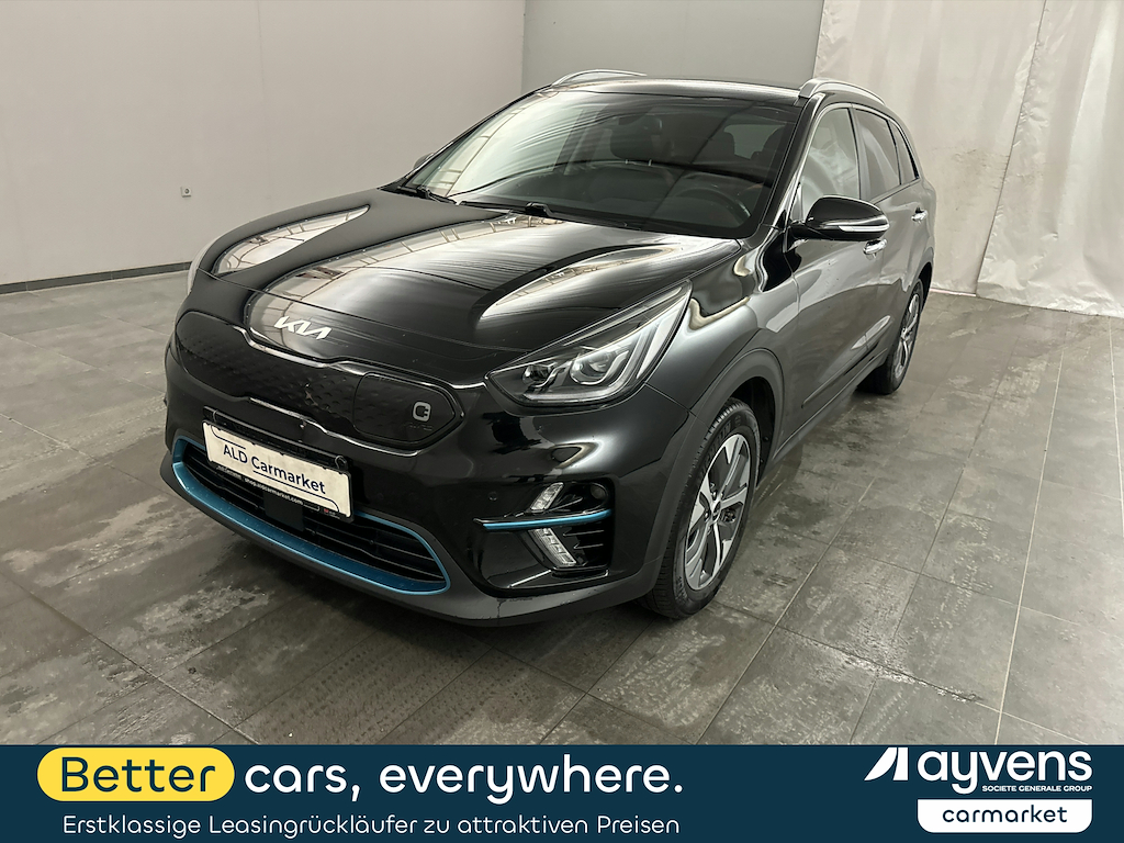 Kia e-Niro KIA e-Niro Spirit Geschlossen, 5-türig, Direktantrieb, 1-Gang
