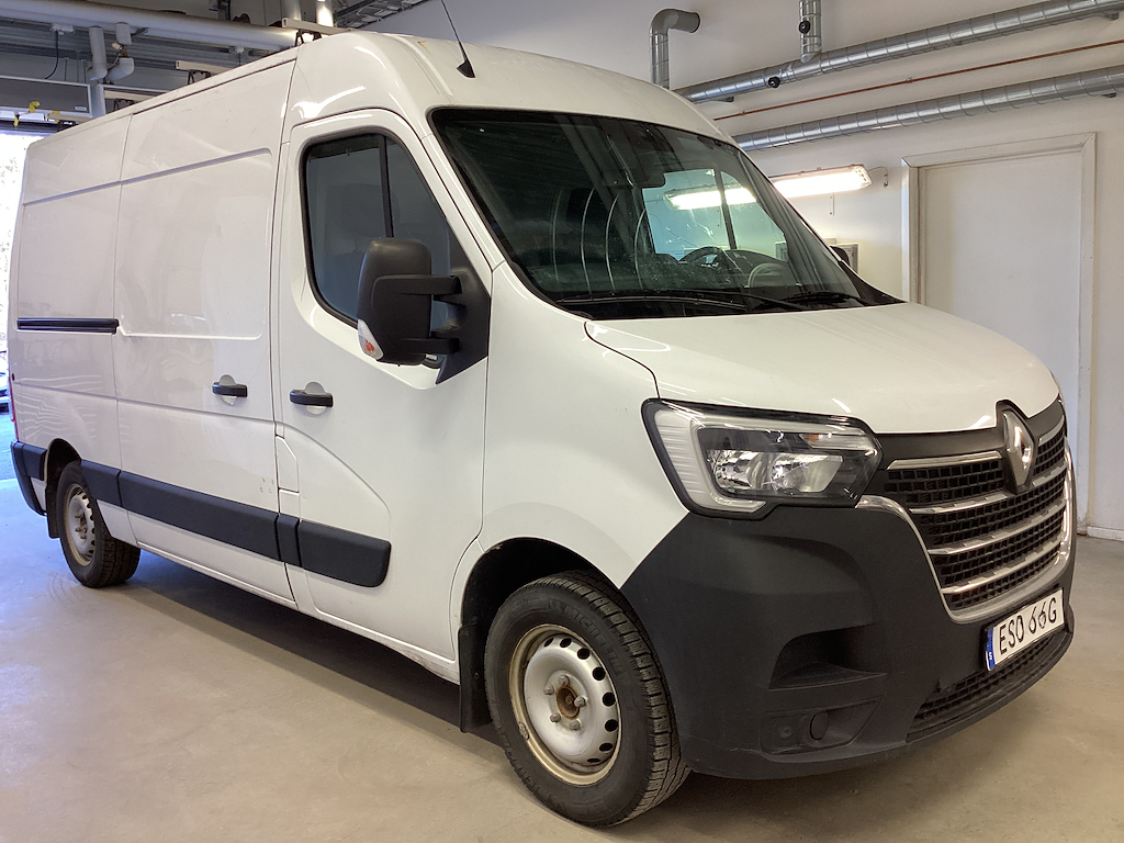 Renault Master 2.3 Dci 150hk L2 H2 Base Line