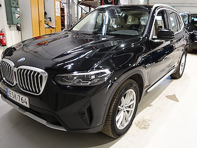 Buy BMW X3 on Ayvens Carmarket