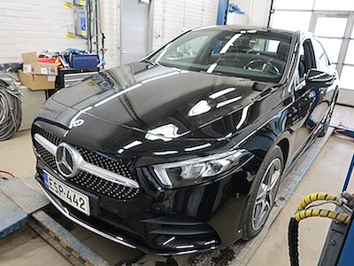 Compra MERCEDES-BENZ A en Ayvens Carmarket