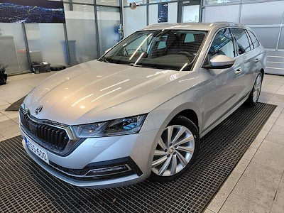 Compra SKODA OCTAVIA en Ayvens Carmarket