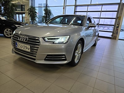 Kaufe AUDI A4   bei Ayvens Carmarket