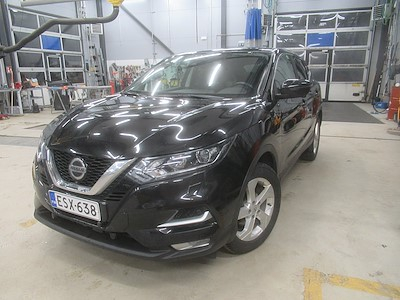 Achetez NISSAN QASHQAI sur Ayvens Carmarket