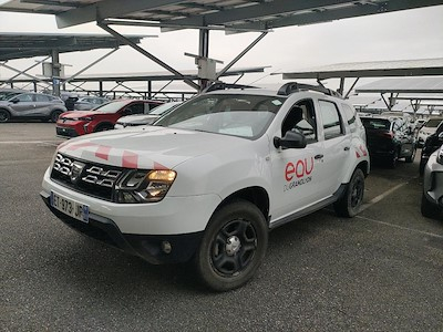 Cumpara DACIA DUSTER prin Ayvens Carmarket