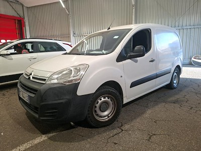 Achetez CITROËN BERLINGO sur Ayvens Carmarket