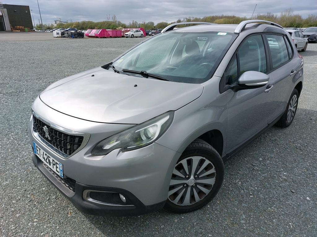 Peugeot 2008 1.6 BlueHDi 100ch Active Business S&S