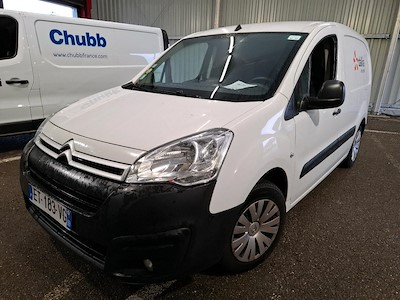 Buy CITROËN BERLINGO on Ayvens Carmarket