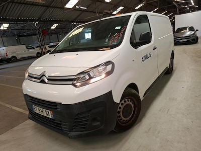 Buy CITROËN JUMPY on Ayvens Carmarket