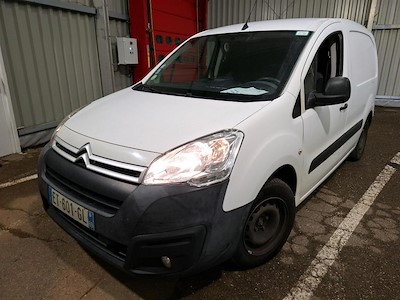 Achetez CITROËN BERLINGO sur Ayvens Carmarket