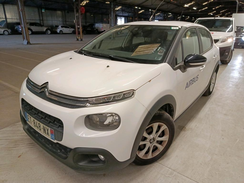 Citroën C3 CITROËN   PureTech 82ch Feel
